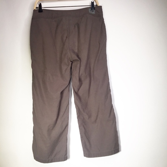 The North Face Size 8 Brown Pants - Picture 5 of 10